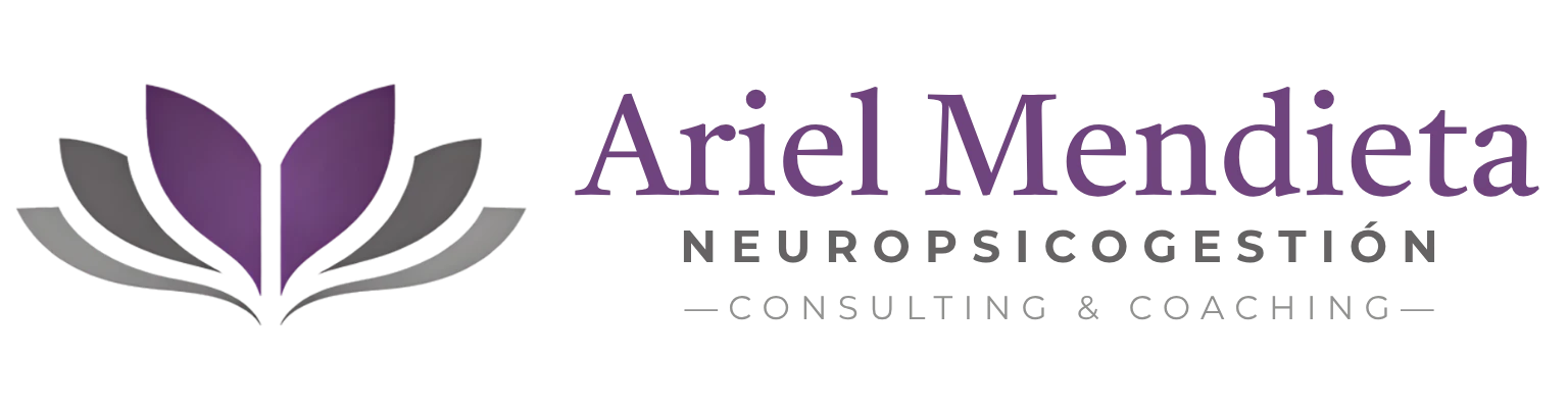 Ariel Mendieta, Neuropsicogestión, Consulting & Coaching